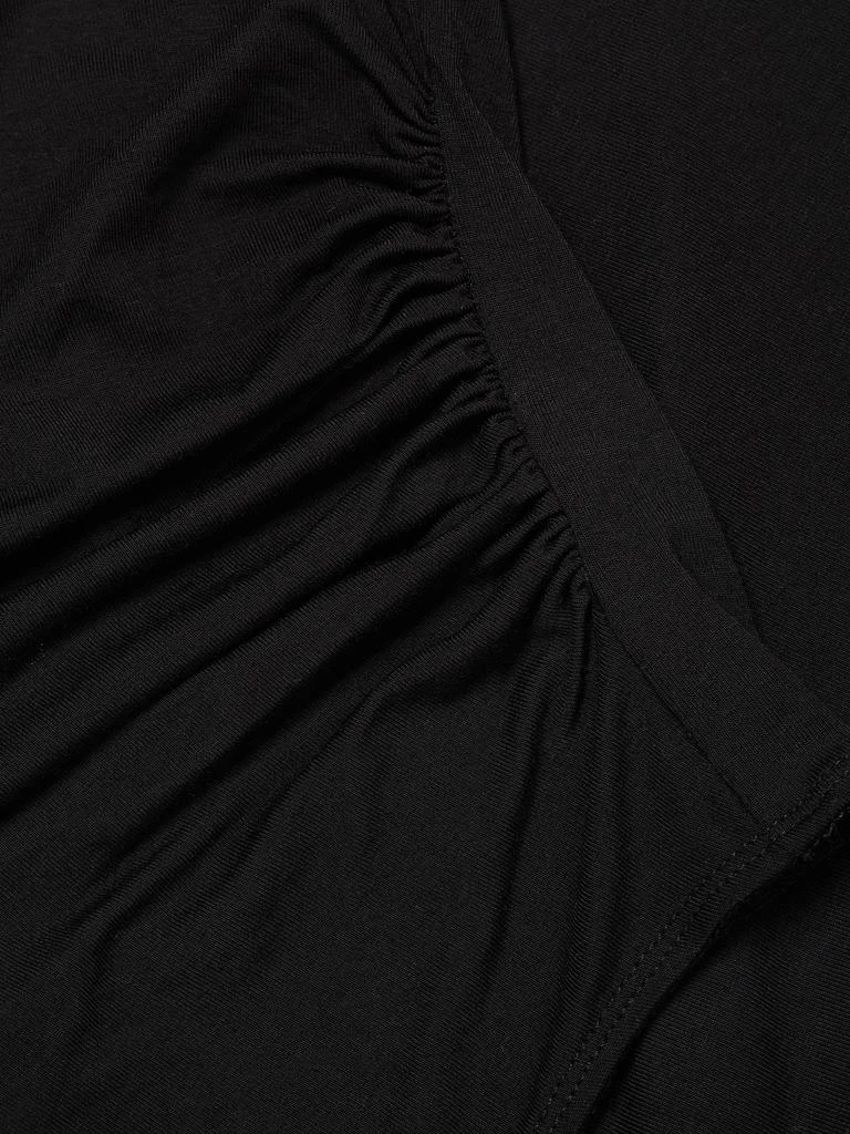 Good American Jersey Turtleneck Bodysuit 6