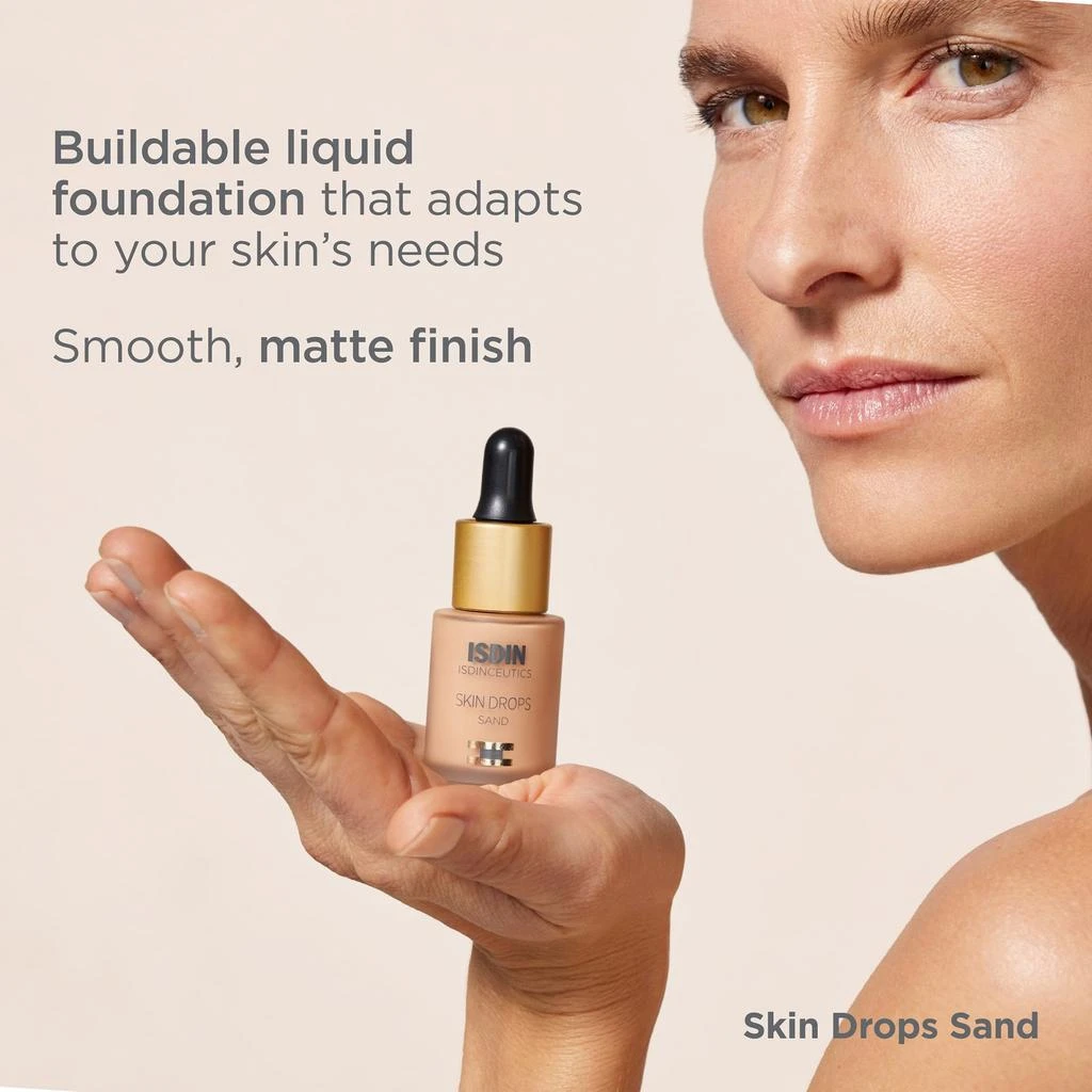 ISDIN ISDIN Isdinceutics Skin Drops Lightweight Liquid Foundation 9