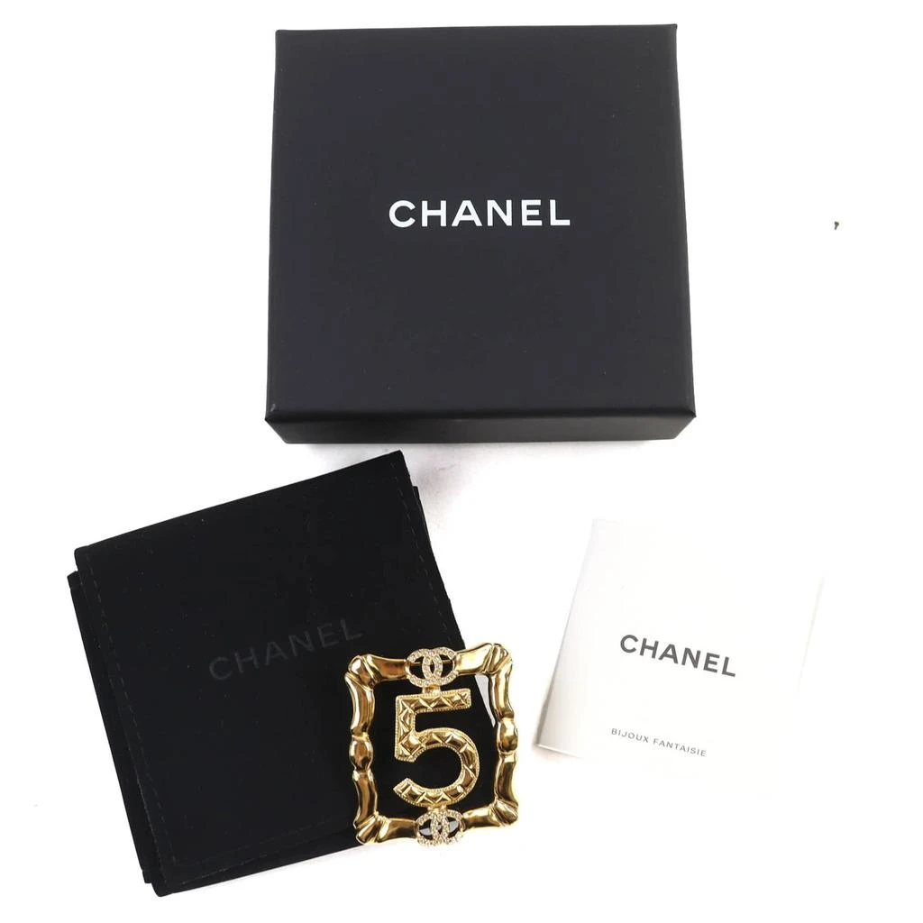 Chanel Brooch (Pre-Owned) 2