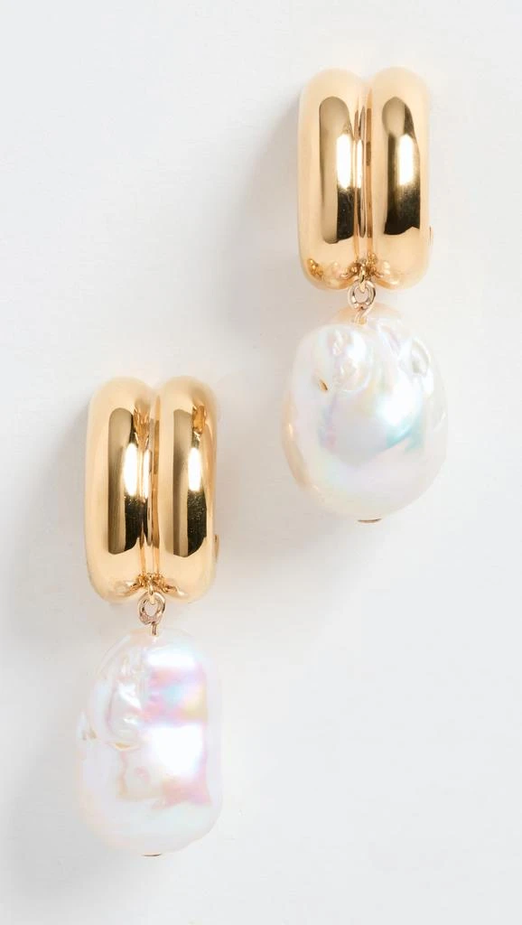 AGMES Baroque Juliette Earrings 1