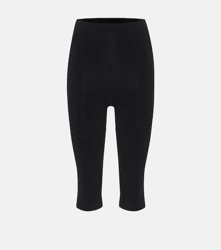 Khaite Jane cropped leggings 1