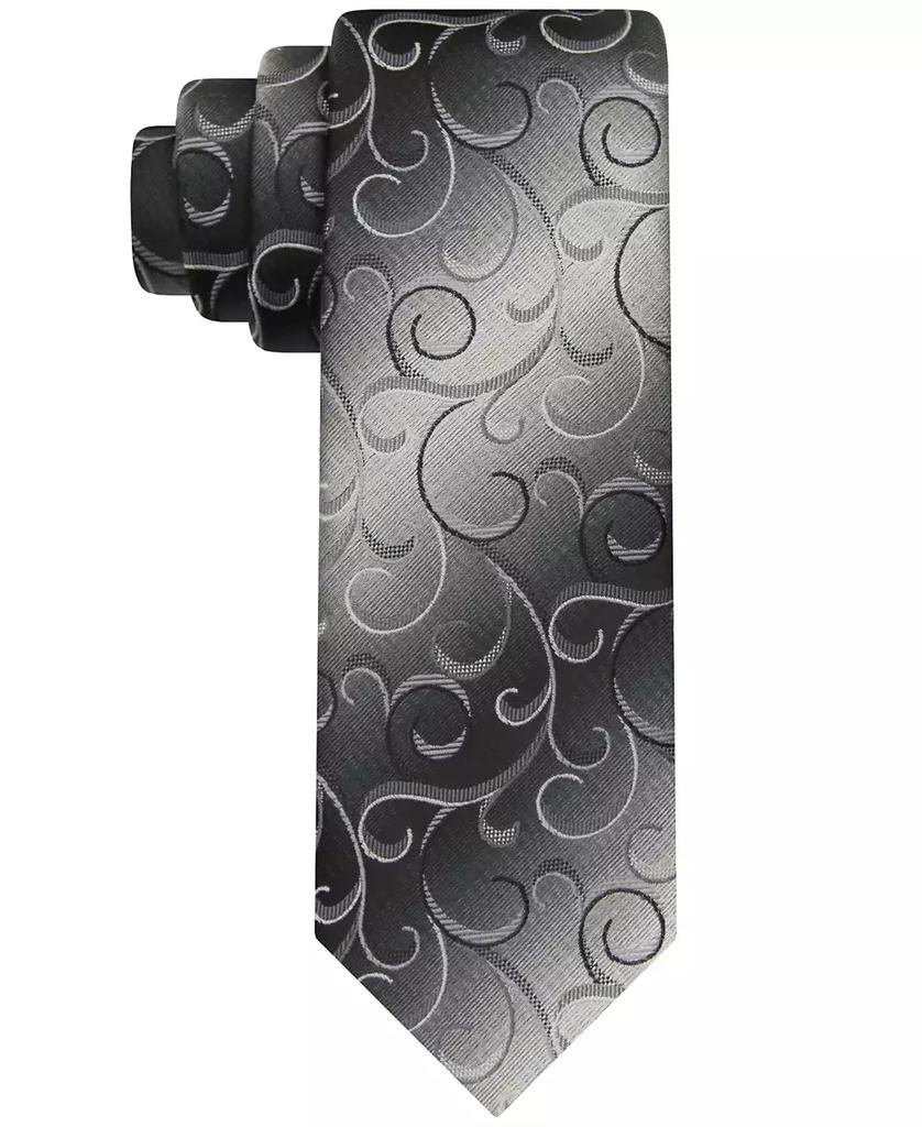 Van Heusen Men's Shadow Paisley Tie