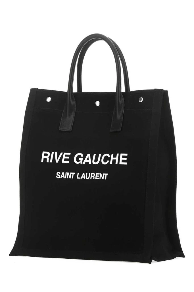 Yves Saint Laurent Saint Laurent Rive Gauche North/South Tote Bag 3