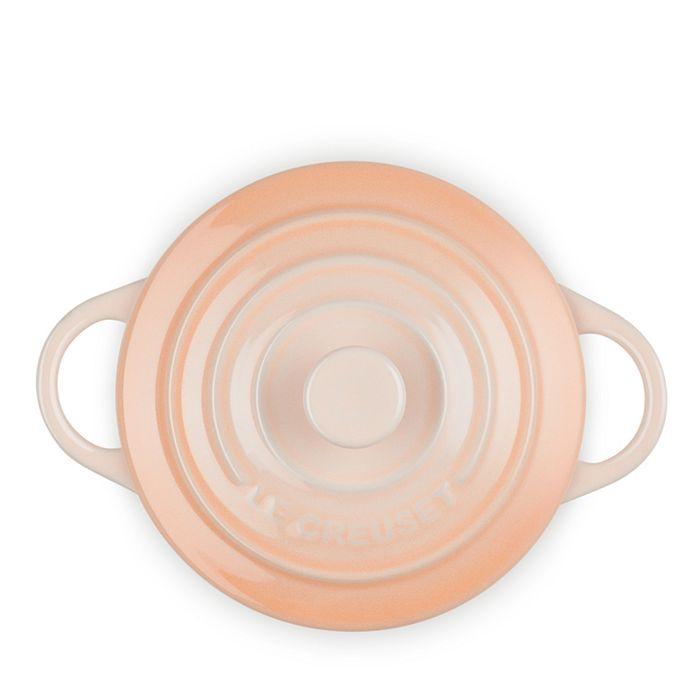 Le Creuset 8 oz. Stoneware Mini Round Cocotte