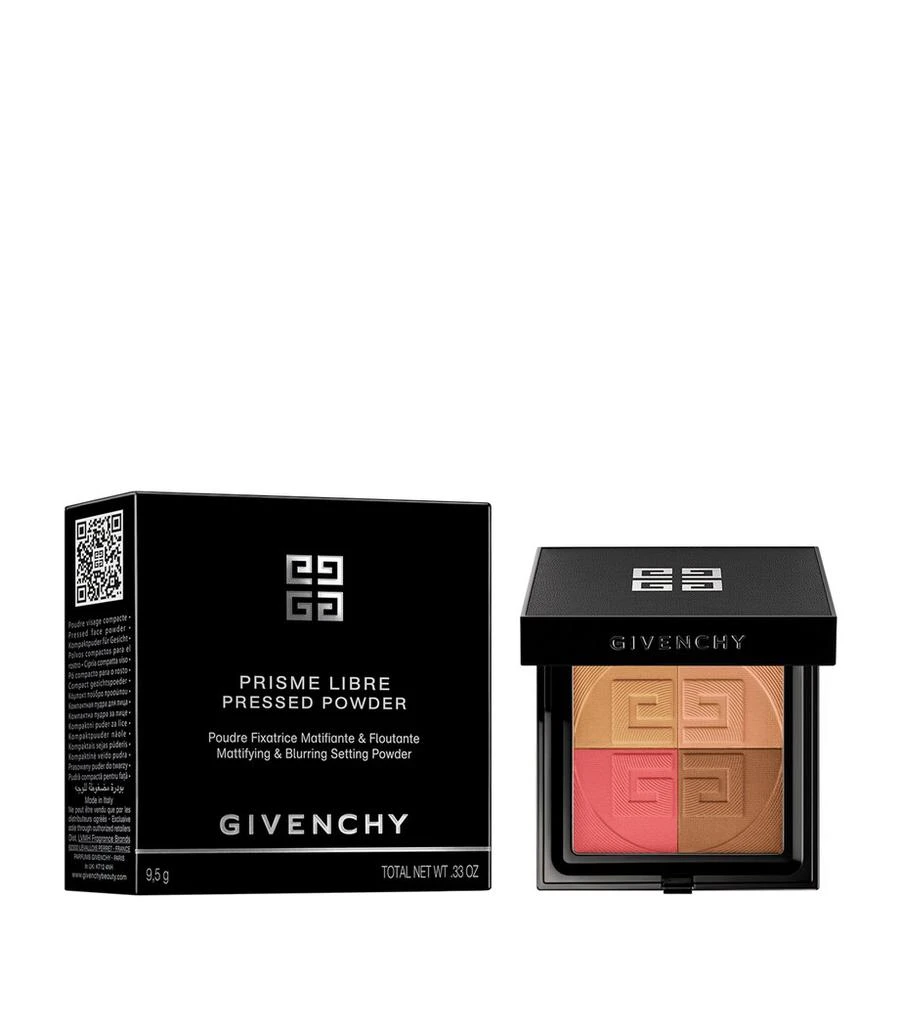 Givenchy Prisme Libre Pressed Powder 4