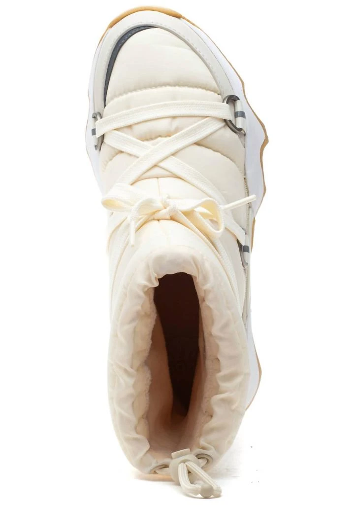 SOREL Women
s Kinetic Impact Nxt Boot In Chalk, Sea Salt 3