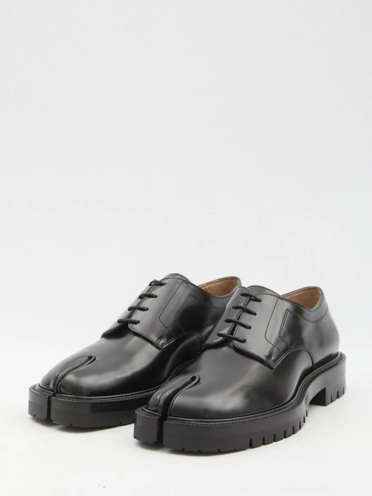 MAISON MARGIELA Tabi Lace-Up Shoes 2
