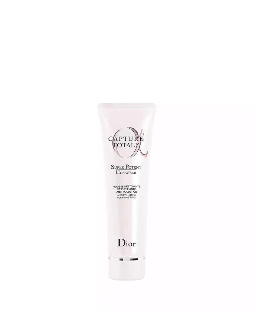 DIOR Capture Totale Super Potent Cleanser 1