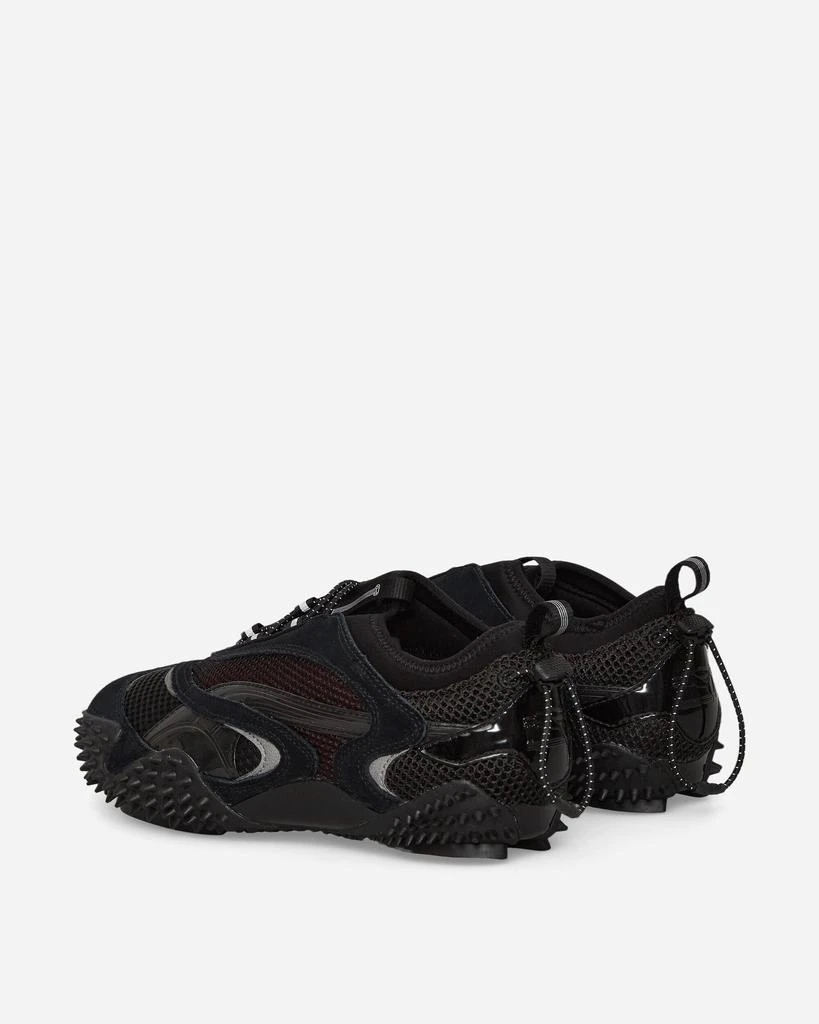 Puma Aries Mostro AC Sneakers Black / Dark Jasper 4