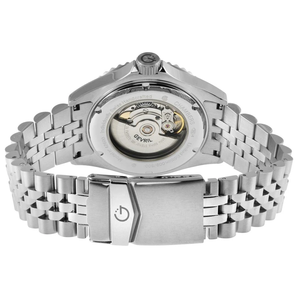 Gevril Gevril Men
s Watch 42600 2