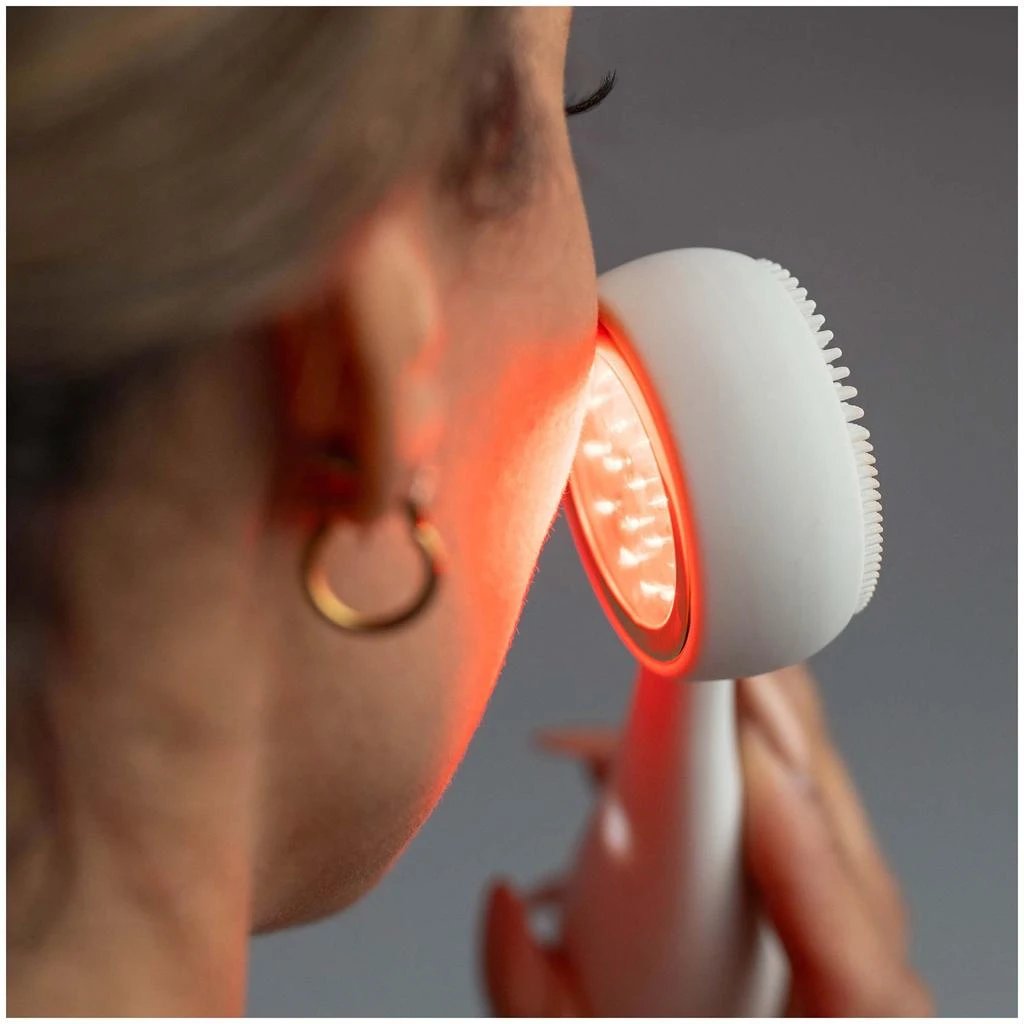 Perricone MD PMD Clean Redvolution Red LED Facial Device 8