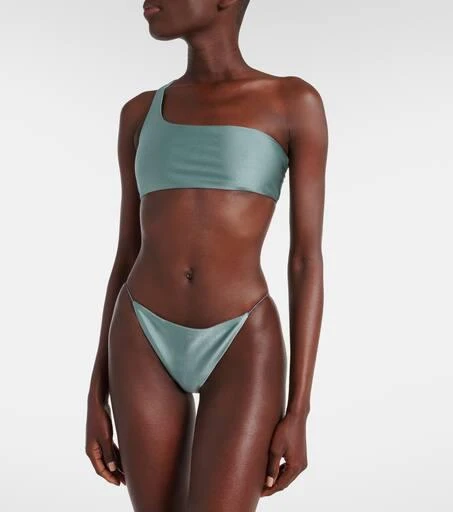 Jade Swim Apex one-shoulder bikini top 2