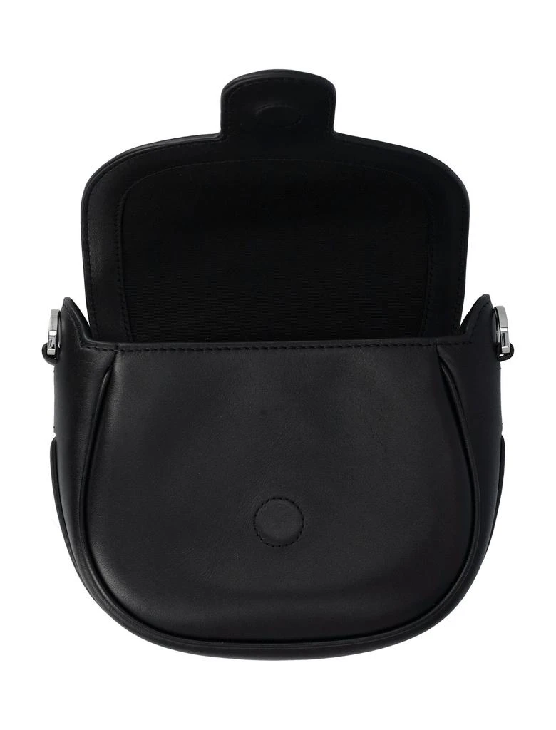 Marc Jacobs Marc Jacobs The Covered J Marc Saddle Bag 5