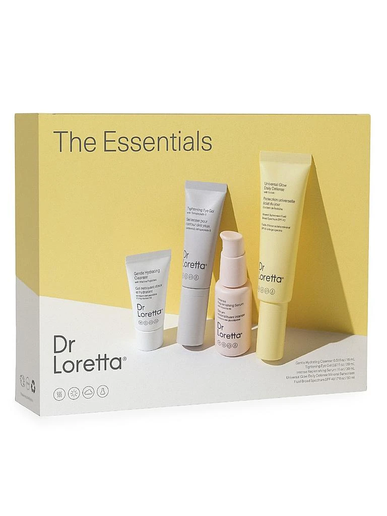 Dr.Loretta The Essentials 4-Piece Skincare Set 3