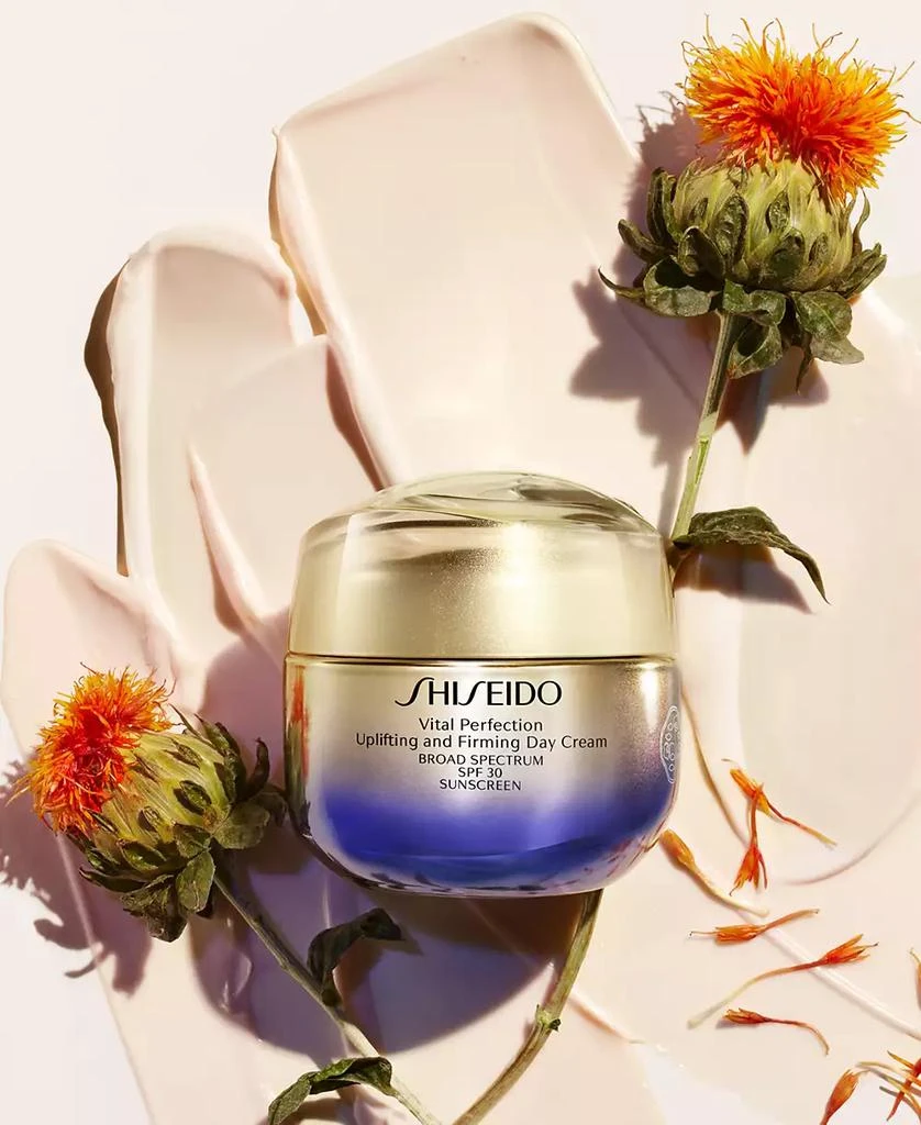 Shiseido Vital Perfection Uplifting and Firming Day Cream SPF 30, 1.7-oz. 7