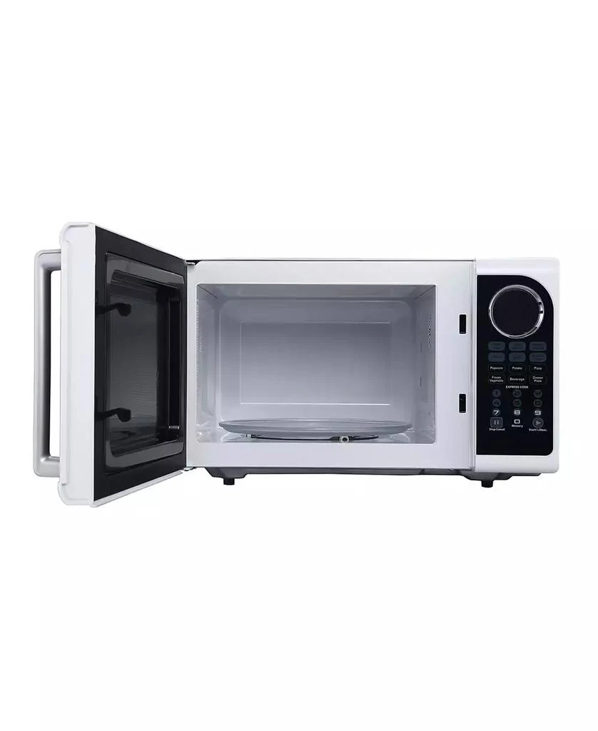 Black & Decker 0.9 Cubic Feet Pull Handle Microwave 4