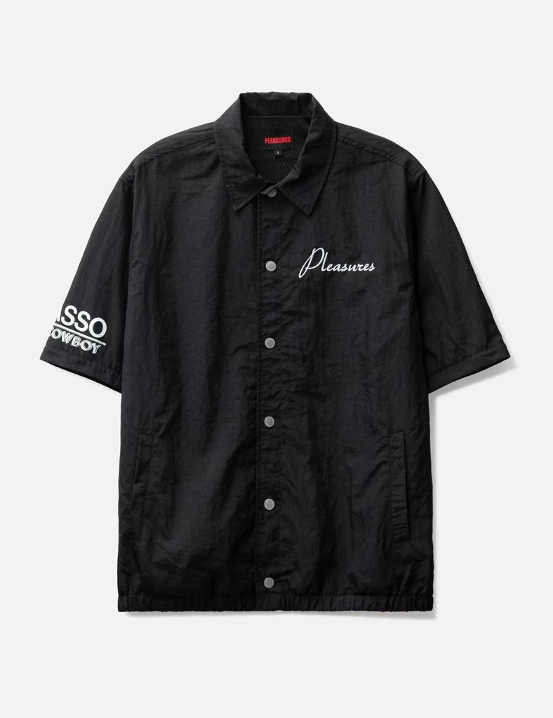 Pleasures Gypsy Coach Jacket 3