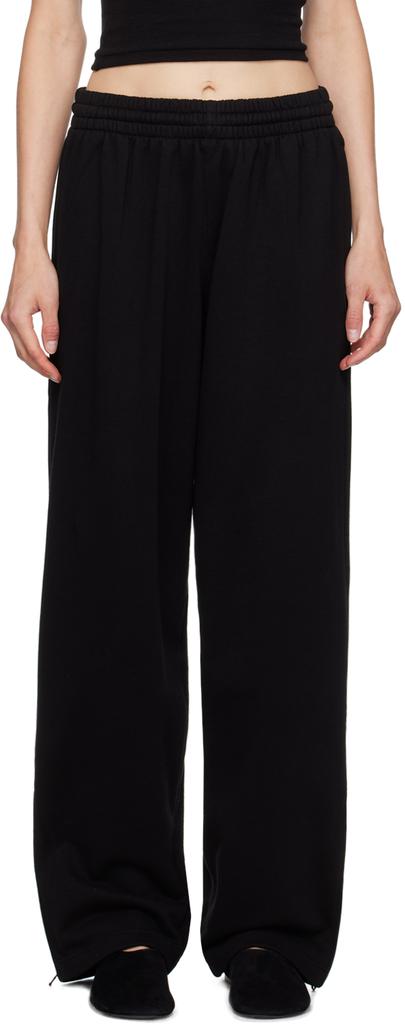 ボトムスその他 WARDROBE NYC 'Semi Matte Track' joggers (W2104R15 BLACK) WARDROBE.NYC Semi Matte Track Pants | TNT - The New Trend