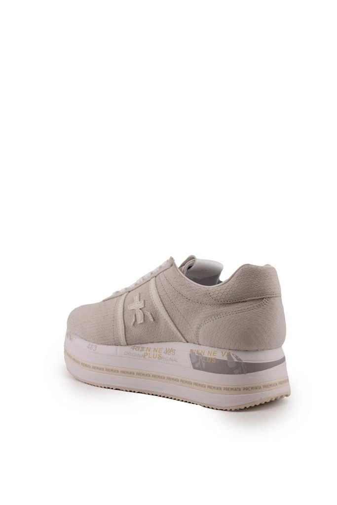 PREMIATA Beth 7370 Leather Sneakers 1