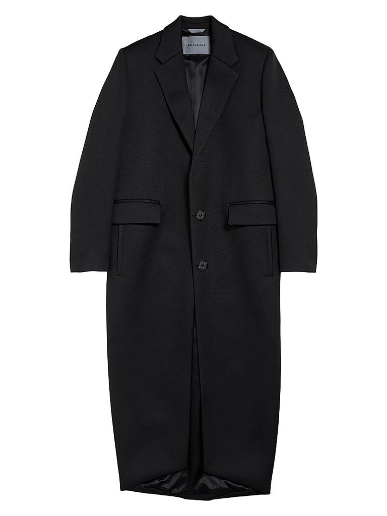 Balenciaga Steroid Coat - Coats - Free Shipping - BeyondStyle