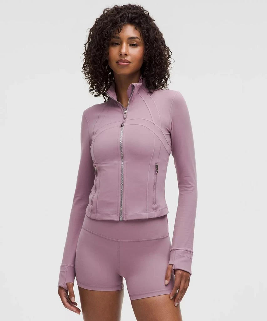 lululemon Define Cropped Jacket *Nulu 21