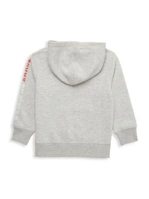 Tommy Hilfiger Little Boy’s Split Logo Hoodie 2