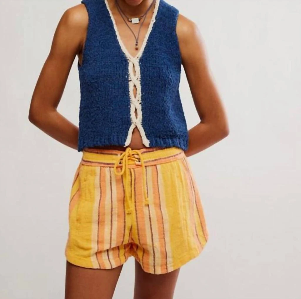 Free People Free People - Sicily Sweater