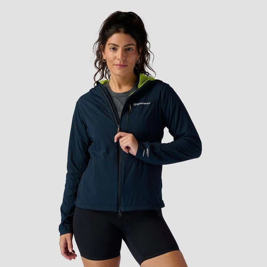 Backcountry MTN Air EVOLVE Hooded Jacket - Women's 1