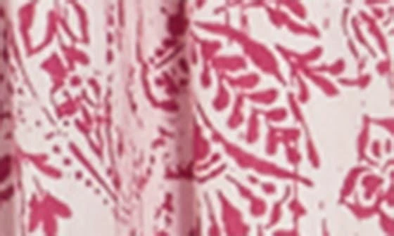 BOHO ME Floral Paisley Cover-Up Maxi Dress 4