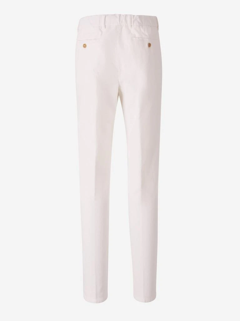 Marco Pescarolo Marco Pescarolo Corduroy Chino Pants 2