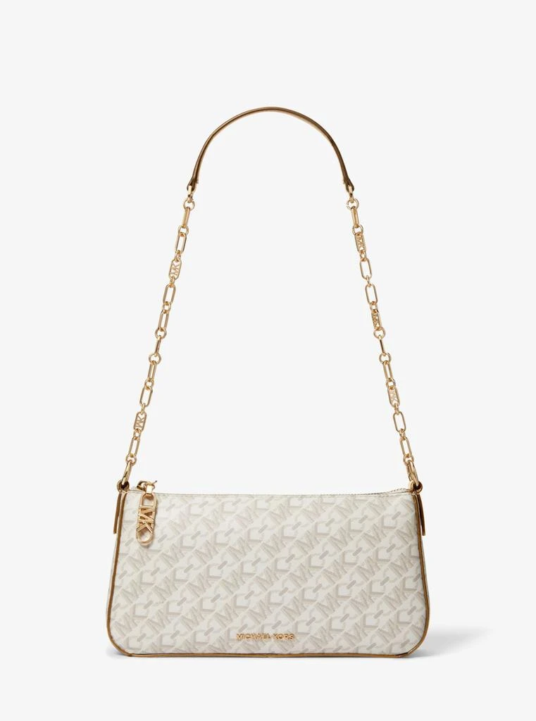 Michael Kors Empire medium chain-link pochette 3