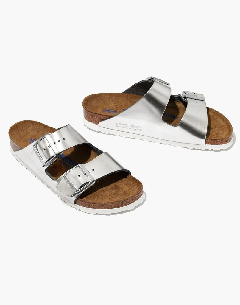 Birkenstock Arizona Sandals in Leather 1