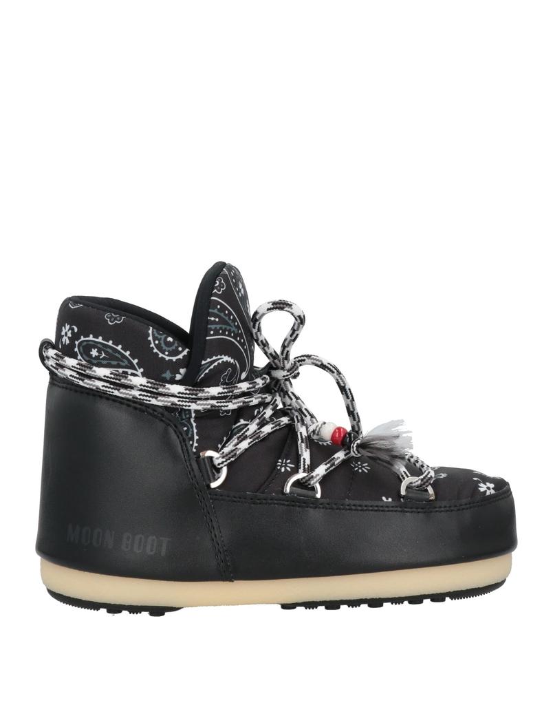 Moon Boot Moon Boot Classic Low Glance Lace-Up Snow Boots