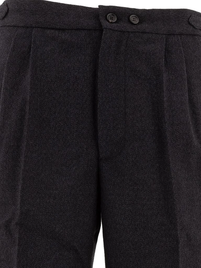 BODE Bode Pleated Adjustable Pants 3