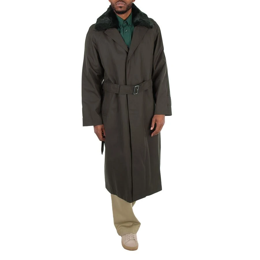 Burberry Lambeth Long Overcoat 1