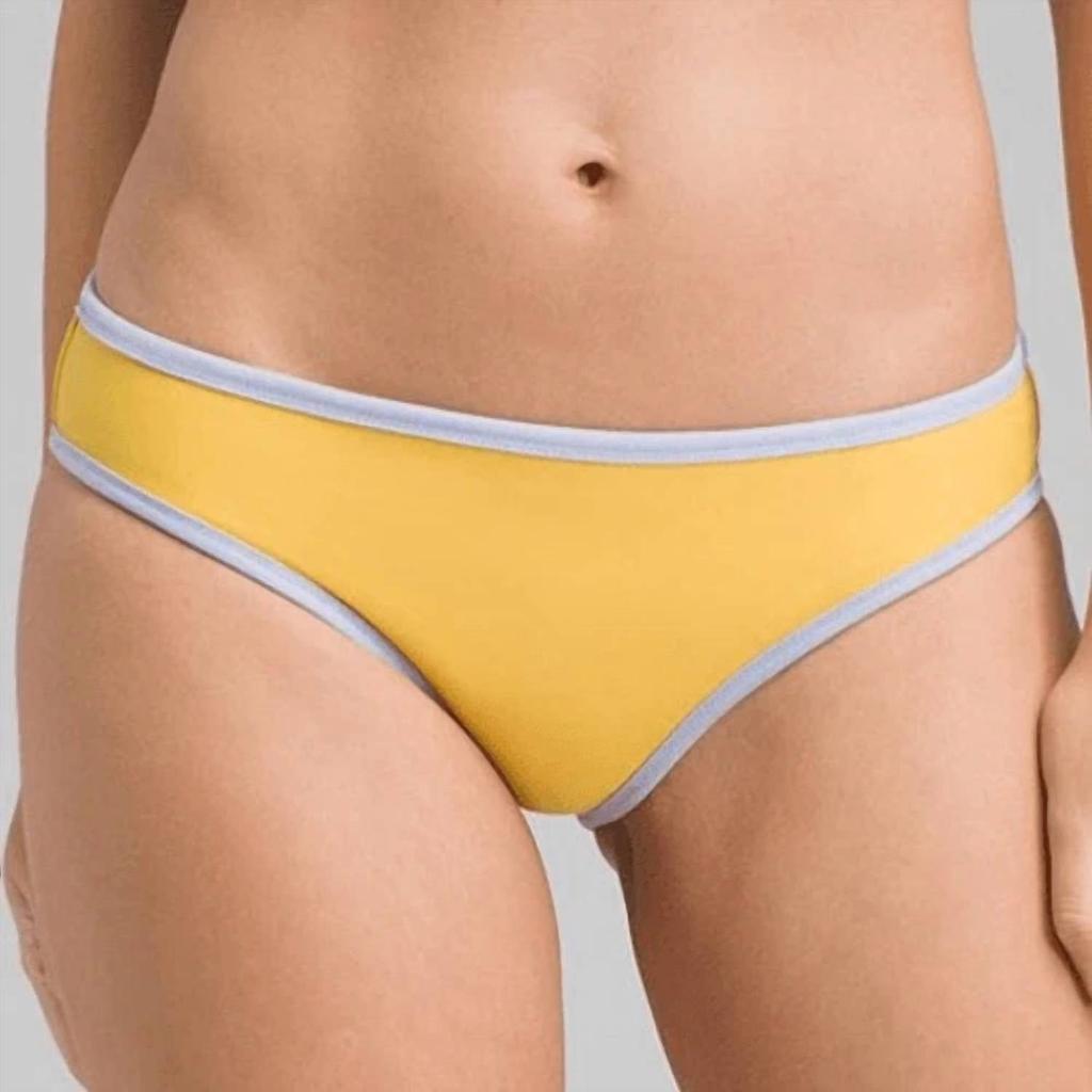 Prana Prana - Makani Reversible Swim Bikini Bottom