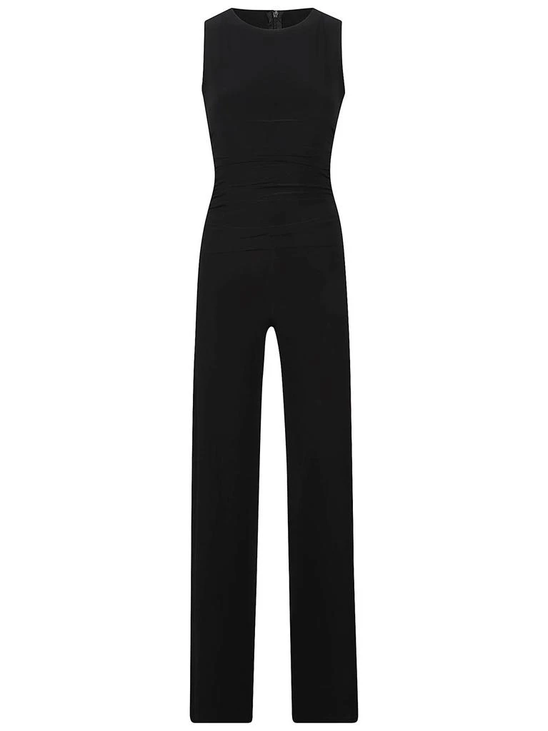 Norma Kamali Norma Kamali Sleeveless Jumpsuit 1