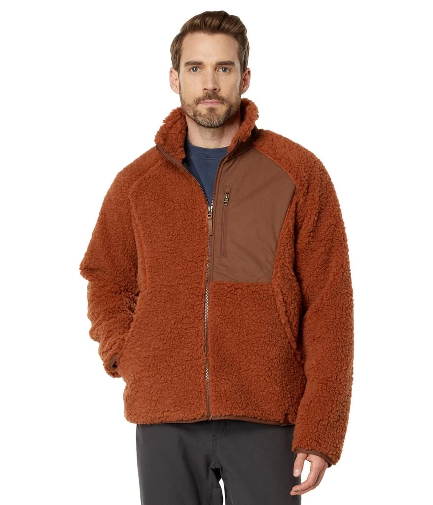 Obermeyer Landry Sherpa Jacket 1