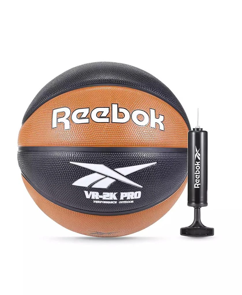 Reebok VR-2K Pro Cushion Rubber Basketball 3