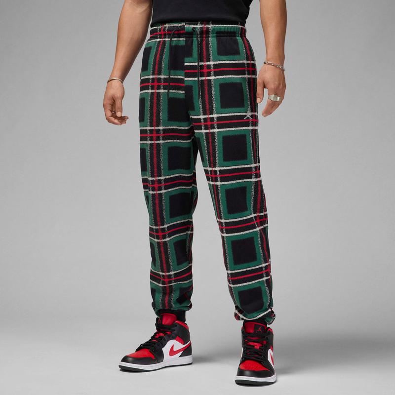 Jordan Jordan Essentials Holiday Fleece Pants - Men's - BeyondStyle