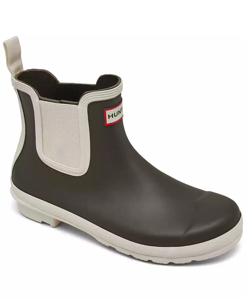 Hunter Women's Original Chelsea Boots from Finish Line 1