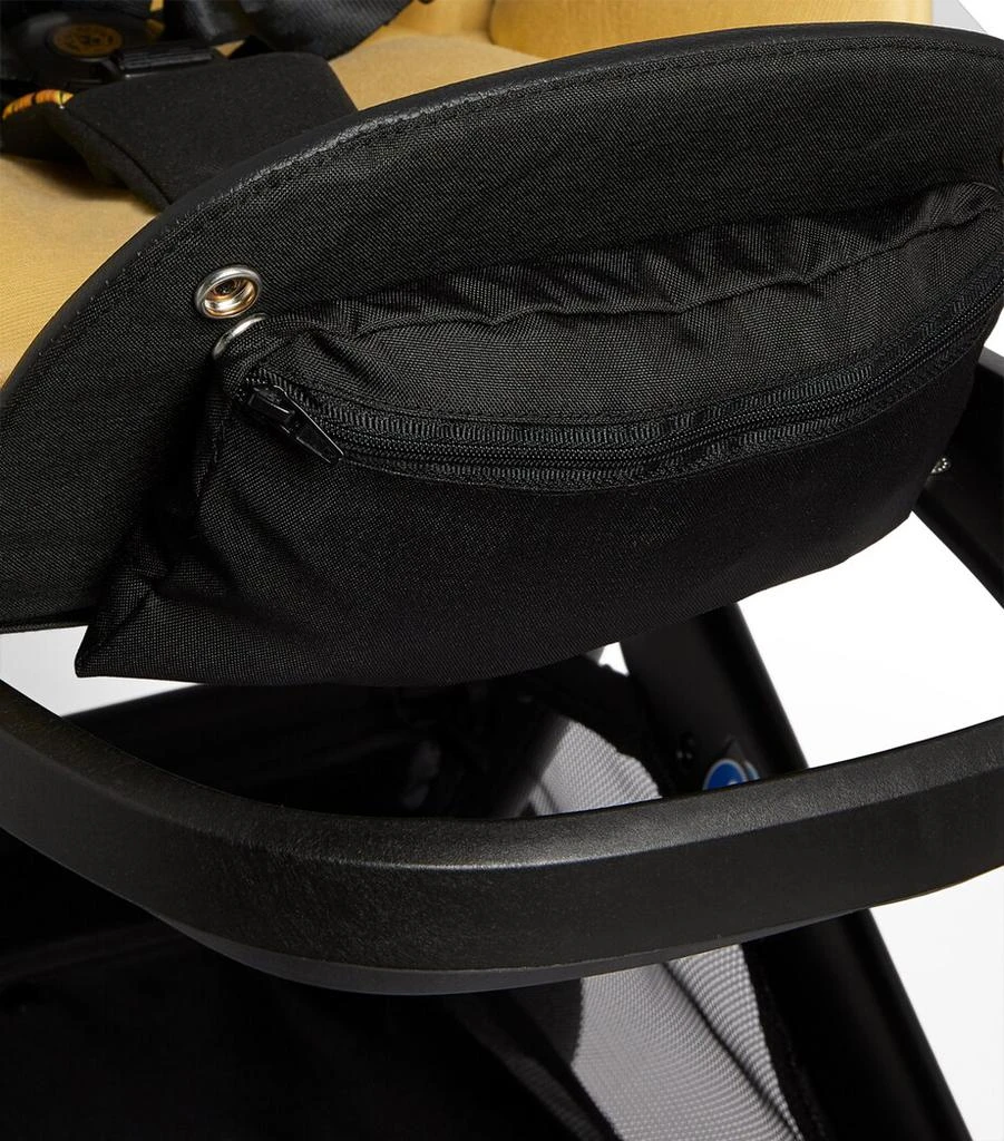 Versace Stroller Rain Cover 3