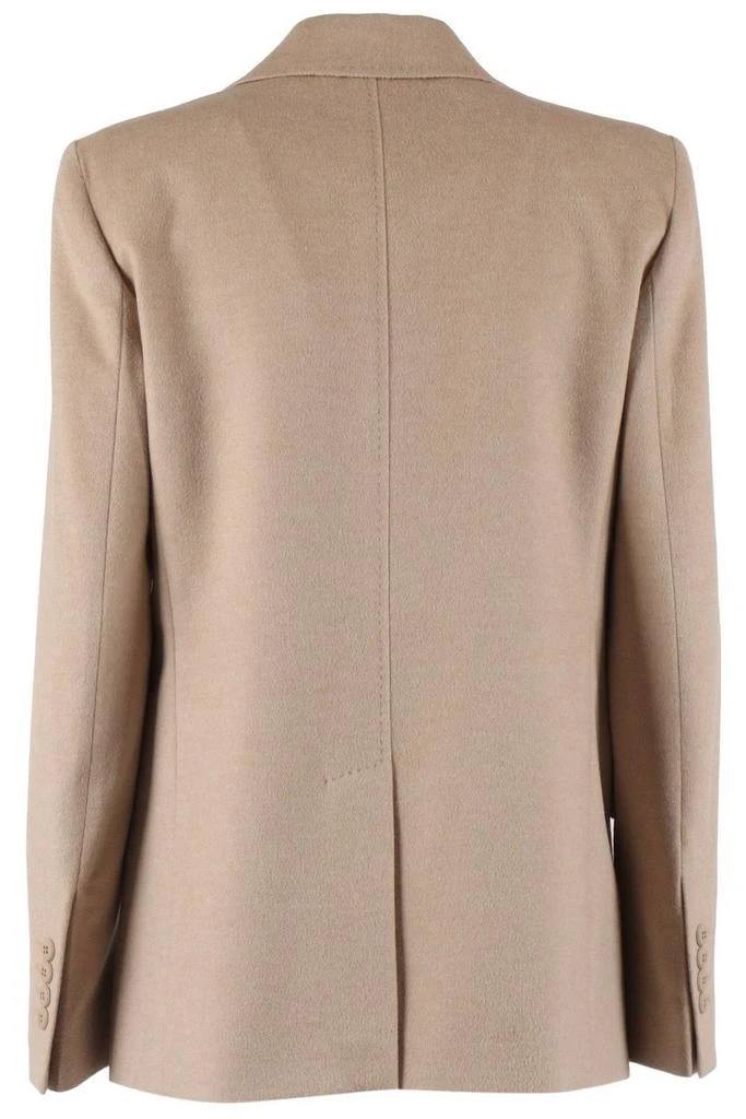 Max Mara Max Mara Studio Folgore Single-Breasted Blazer 2