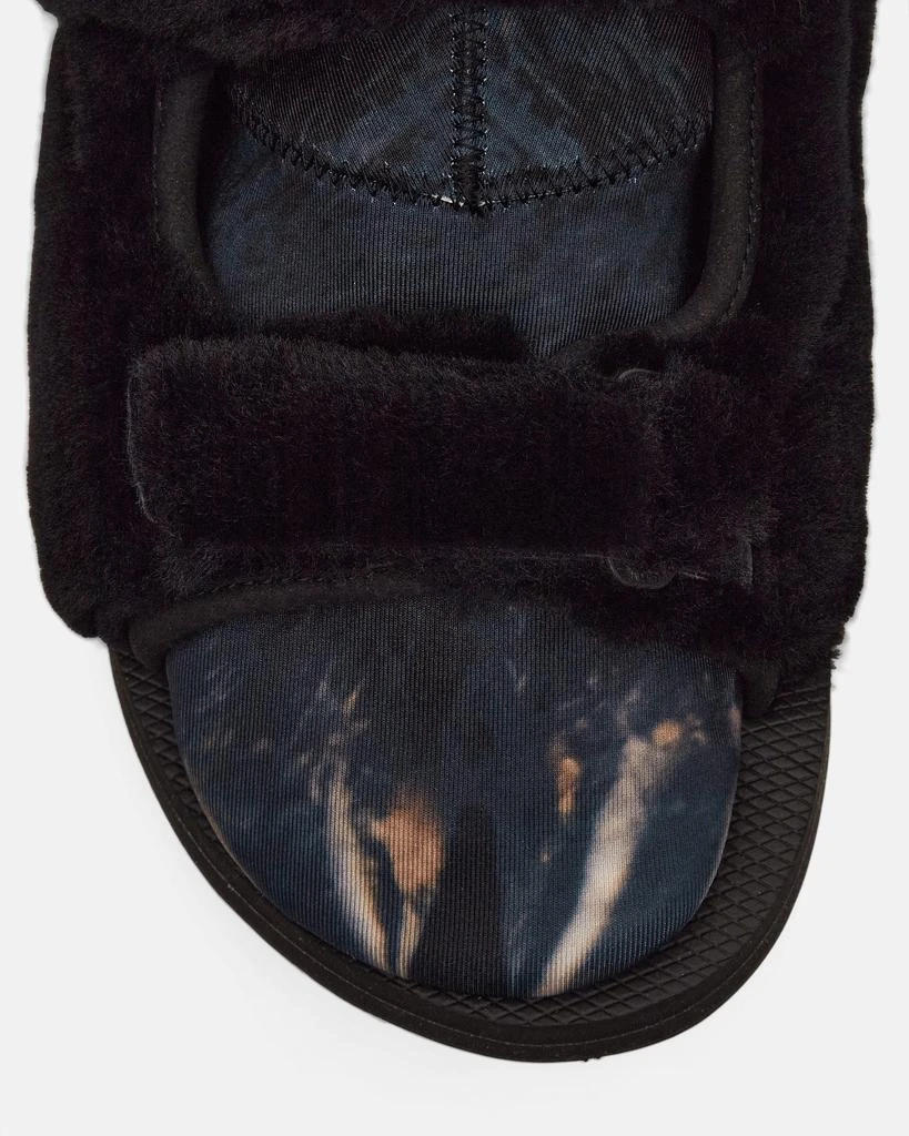 Suicoke Doublet WAS-5abDB Sandals Black 8