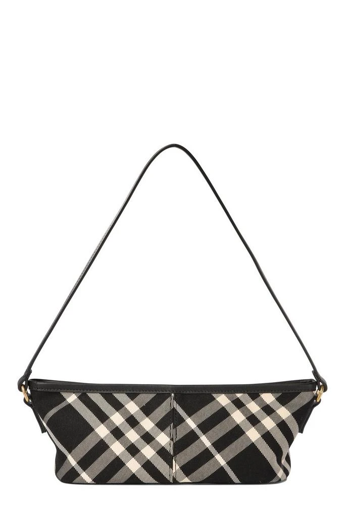 Burberry Burberry Vintage Check Zipped Mini Shoulder Bag 2