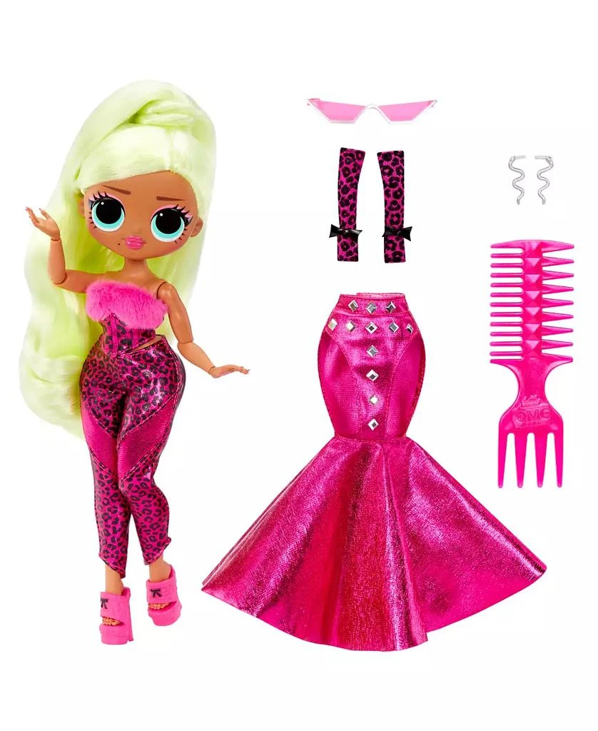 LOL Surprise! OMG Hos Doll Lady Diva 4