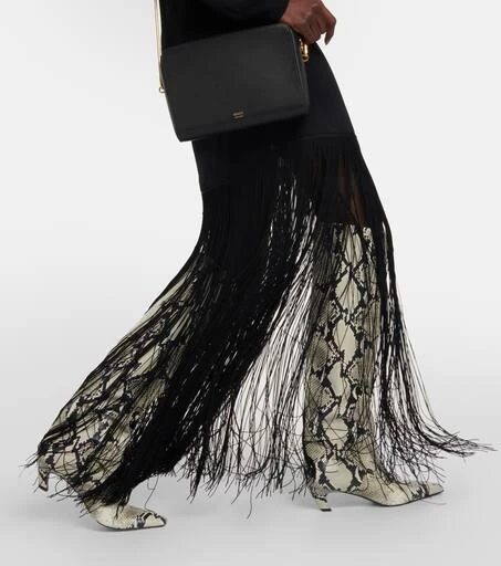 Khaite Torino maxi dress 5