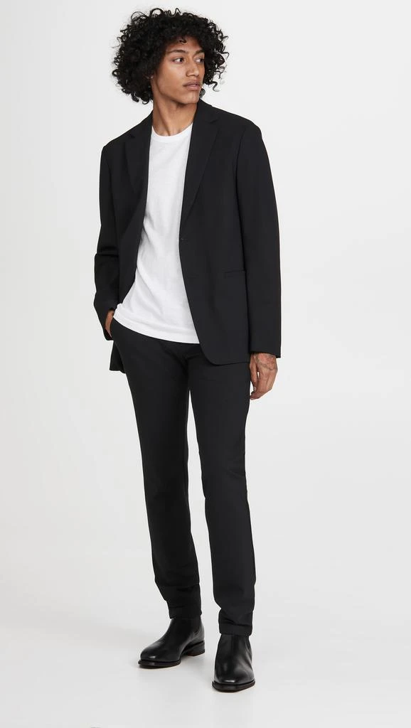 Theory Clinton Precision Ponte Blazer 4