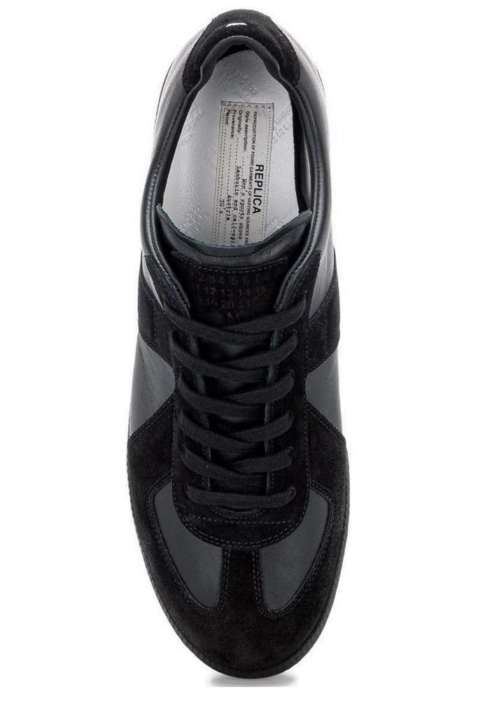 MAISON MARGIELA Maison Margiela Replica Low-Top Sneakers 4