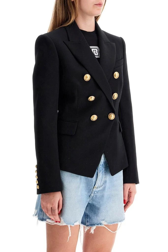 Balmain "6-button grain de poudre jacket 2